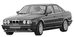 BMW E34 C0671 Fault Code