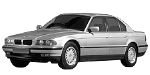 BMW E38 C0671 Fault Code