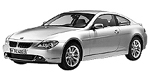 BMW E63 C0671 Fault Code