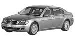 BMW E66 C0671 Fault Code