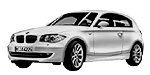 BMW E81 C0671 Fault Code