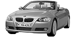 BMW E93 C0671 Fault Code